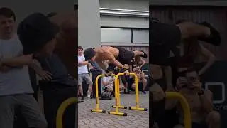 Extreme Athleticism with a Core of Steel 💪