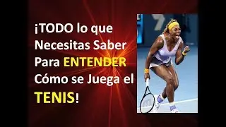 Inglés Americano - Aprende a Como Jugar el Tenis (Lección 395)