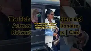 The Richest Yoruba Actors and Actresses 2025 | Billionaire Networths | Mansions | Cars