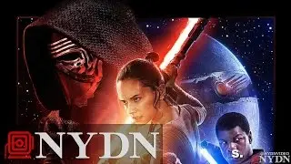 'Star Wars: The Force Awakens' poster mysteries