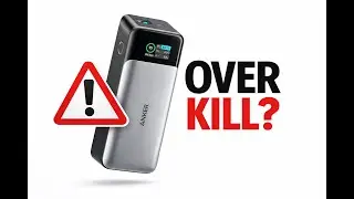 Is Anker 737 Power Bank Worth It in 2026? Honest Review