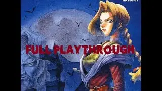 Castlevania Legends Full Playthrough