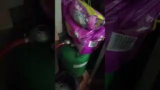 Piec gazowy na propan butan 