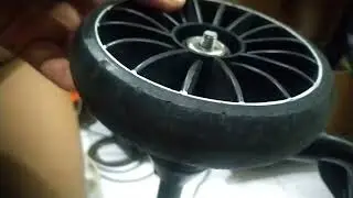 Ganti Bearing Stroller/ Stroller Oglek oglek