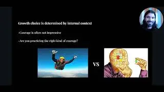 The Psychology of Courage (and how to defeat self-doubt)