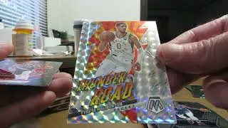 2022-23 Mosaic Basketball Blaster Genesis case hit