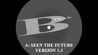 Hixxy & UFO - Seen the Future