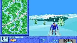 The Games: Winter Challenge - Biathlon