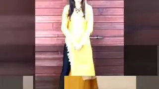 best yellow kurtis ideas for girls