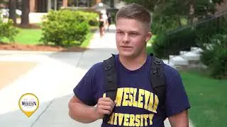 College Road Trip: NC Wesleyan