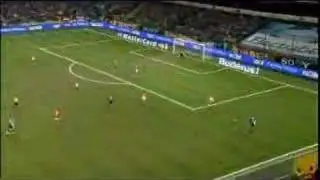 Luigi Pieroni 0 - 2 tegen Moeskroen