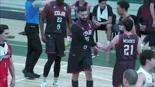 Basquetebol M: GDB Leça - CD José Régio DEZ2025