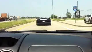 POV 2005 Lamborghini Gallardo Twin Turbo Street Drive | 6-Speed 1000HP UG Racing Lamborghini Houston