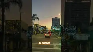 Avenida Sarand&iacute;, Rivera, Uruguay #Uruguay #Rivera