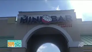 The Mini Bar Donuts & Coffee | River City Live