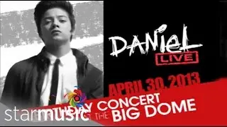Daniel Padilla Birthday Concert at Smart Araneta!