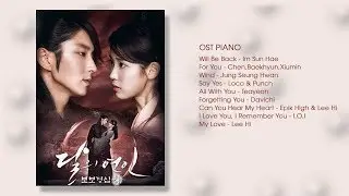 Moon Lovers: Scarlet Heart Ryeo OST PIANO PLAYLIST