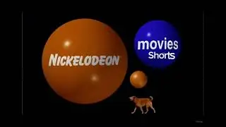 NICKELODEON Shorts! Logo History 