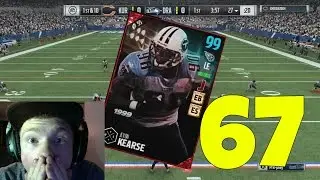 99 OVERALL JEVON KEARSE! BEST DEFENSIVE END IN THE GAME?! - MADDEN 17 ULTIMATE TEAM GAMEPLAY EP 67