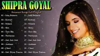 ✨ Shipra Goyal &ndash; Defines modern Punjabi pop with clean vocals and youthful expression 🎵