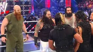 WWE Elimination Chamber 2014 Full PPV Results