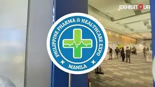 PHILIPPINE PHARMA AND HEALTHCARE EXPO 2024 | WALK TOUR | SMX MANILA
