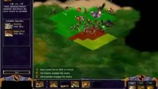 Kohan: Immortal Sovereigns Gameplay