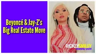 Beyonc&eacute; & Jay Z&rsquo;s Big Real Estate Move