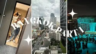 Bangkok 🇹🇭 | Cafe, Bar, Night Market & more