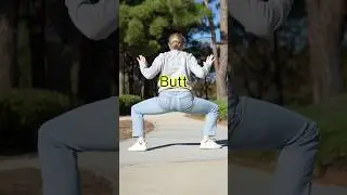 Стойка лошади! Присоединяйтесь к Mid Split в ноябре! Станьте участником! #stayflexy