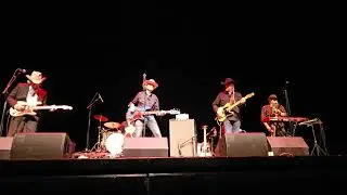 Dave Alvin & The Guilty Ones - So Long Baby, Goodbye - Lobero Theater - Santa Barbara, CA 12/4/25