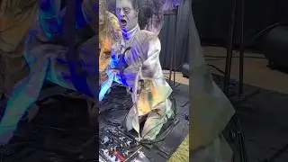 Poison Props at Transworld East Coast Haunters Convention 2025 | Halloween Animatronics | #shorts