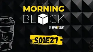 A Tether a Juventusban | A holland Amdax BITCOIN Treasury-t &eacute;p&iacute;t | Morning Block