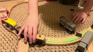 Trains runneth over 2