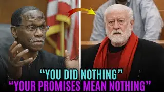 Every Chance Given… Every Chance Wasted | Judge Simpson Courtroom Reality