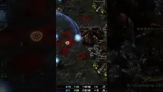 StarDust wins in a basetrade against Jaedong in StarCraft 2