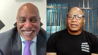 Talking Re-entry with Kardell Sims