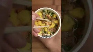 REFRESHING Cup Noodle?!