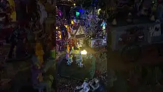 lemax spooky town 2025