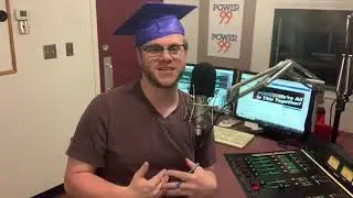 Congratulations 2020 Graduates from Power 99fm Morning Man Andy Cohen