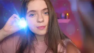 ASMR Следуйте моим инструкциям с открытыми и закрытыми глазами. 👀 Pay Attention (For Sleep)