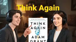 Think Again: The Power of Knowing What You Don't Know - Deep Book Review