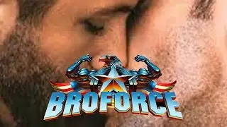 There's Nothing Manlier Than BroForce