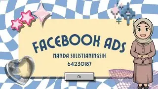 FACEBOOK ADS (Project Based Learning) Bisnis Digital