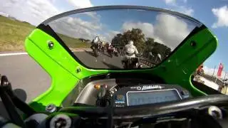 Schleiz 2015  CSBK Open Extreme 2 Rennen