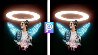 Girls Picsart Creative Photo Editing Tutorial | Photo Editing For Girls | Girls Photo Editing