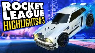 The Best of Complexity Rocket League Highlights #3