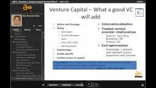 DAY 5 - Finanziare e orientare il proprio business (Parte 1)