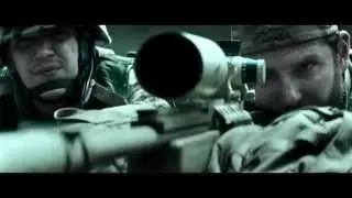 El Francotirador - Tráiler final en español HD