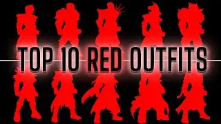 =AQW= TOP 10 RED OUTFITS - AC TAGGED - NON-MEMBER - 2021